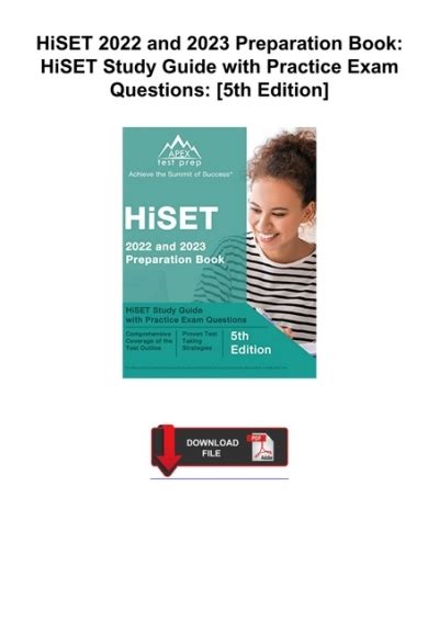 Science HiSET Study Guide 的图像结果