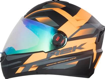 Steelbird Air R2K NIGHT VISION Motorbike Helmet - Buy Steelbird Air R2K ...