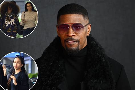 Corinne Foxx Biological Mother