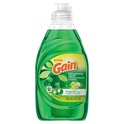 Gain Dish Soap