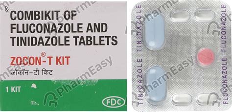 Zocon T Kit: Uses, Side Effects, Price & Dosage | PharmEasy