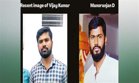 DeTect: SFI leader’s photo shared as that of Parl intruder