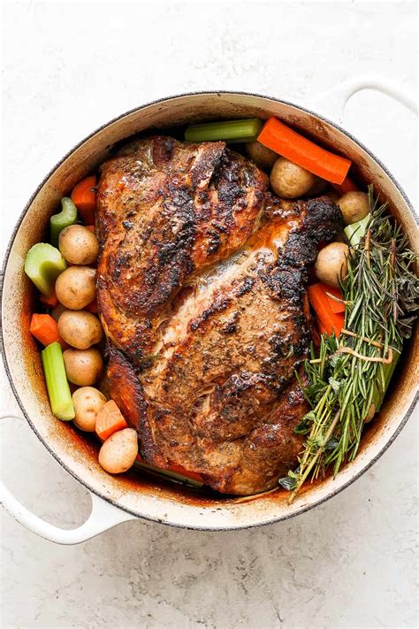 Pork Pot Roast Recipe