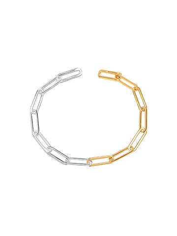 Buy Silver Bracelet for Women with a Modern Style Online | TrueSilver