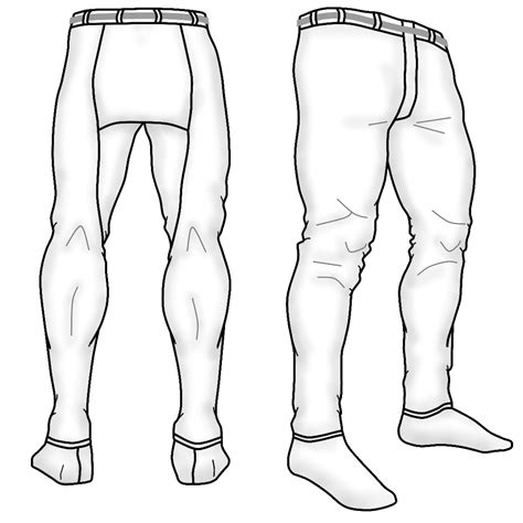 SeamsTrue - 3rd Century Thorsberg Trousers