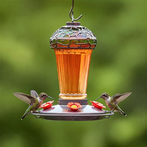 What Is A Decorative Hummingbird Feeder?