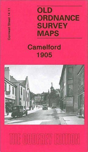 Buy Camelford 1905: Cornwall Sheet 14.11 Book Online at Low Prices in ...
