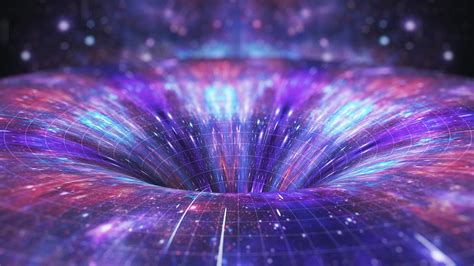 Wormhole On Earth