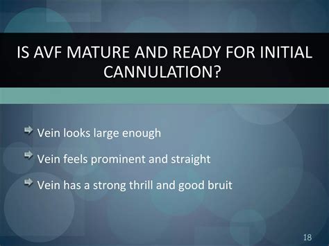 Vascular access for hemodialysis( AVF ) | PPT
