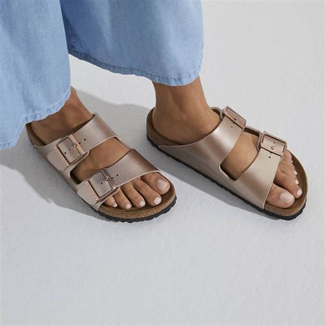 Buy Brown Arizona Birko-Flor Online in India - BIRKENSTOCK