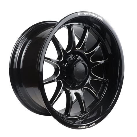 Alloy Wheel Rims 18 Inch 6X114.3 for Toyota - 18 Inch Car Rims and 6*114.3 Alloy Wheels