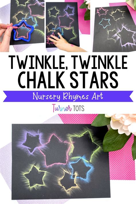 5 Nursery Rhymes Art Projects That Twinkle Like Little Stars | Nursery ...