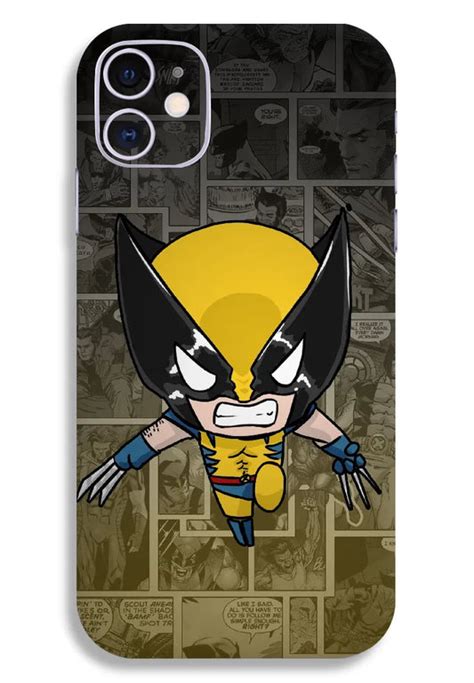 Marvel Mobile Skins: Superhero-Themed Device Skins – Page 3 – WORTHWRAP ...