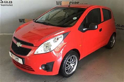 Chevrolet spark 1.2 l 2010 in South Africa | Clasf motors
