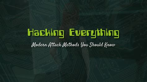 Hacking Methods 的图像结果