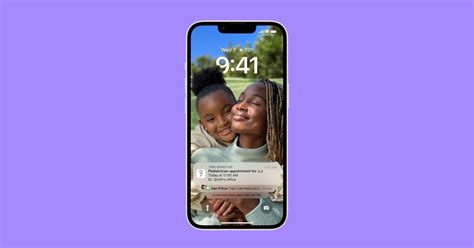 Image result for iOS 15#View Notification Full-screen