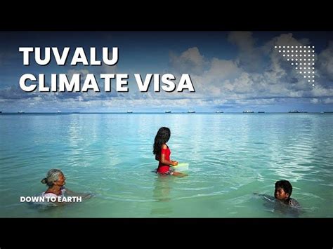 Climate Visa Initiative: Australia Offers Pathway for Tuvalu Amid ...