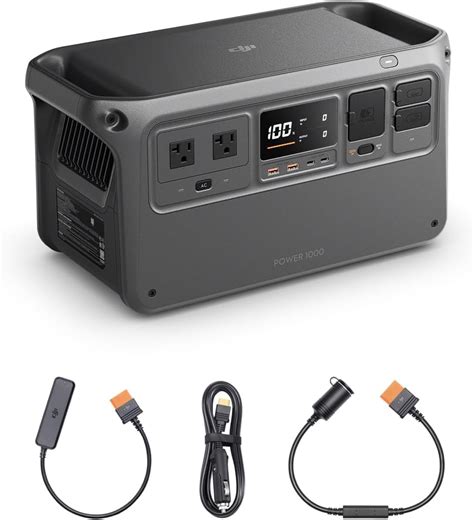 Amazon.com : DJI Power Car Power Outlet to SDC Power Cable (12V/24V) : Electronics