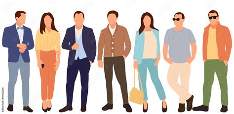 People Standing Clip Art 的图像结果