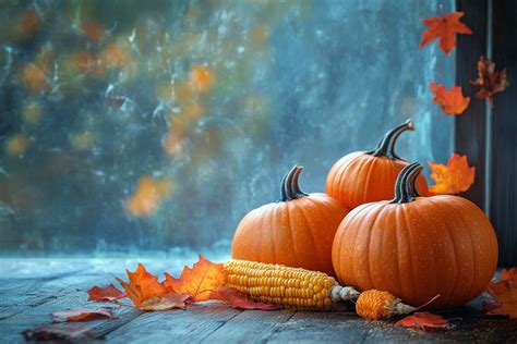 Fall Pumpkin Background Art Free Stock Photo - Public Domain Pictures