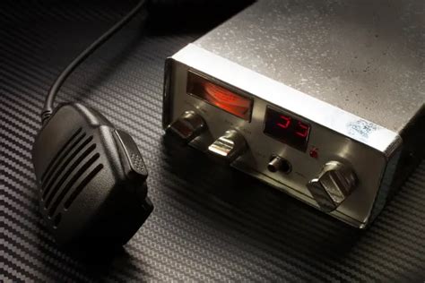 CB Radio Modifications and Upgrades 的图像结果