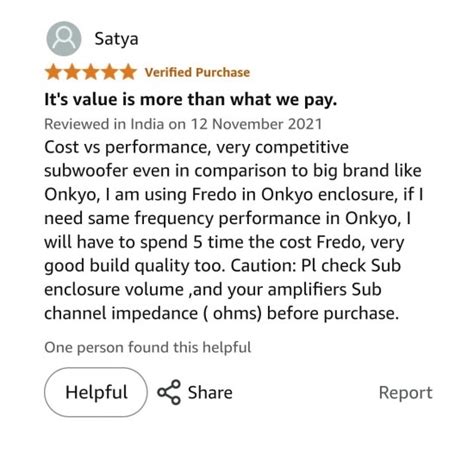 8-Inch Dual-Stack Ferrite Subwoofer - 775W + 775W (Peak)