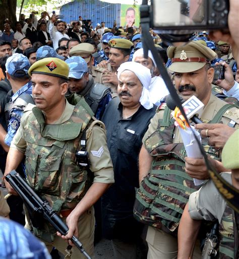 The Atiq Ahmed story: Accused of murder at 17, 5-time MLA and helpless ...