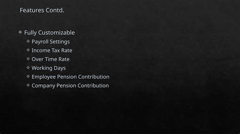 Image result for Payroll Module Presentation