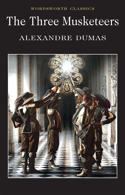 The Three Musketeers - Alexandre Dumas - Diwan