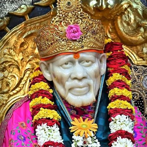 Shirdi Sai Baba Temple: 7 Unknown Facts You Must Know About The Eternal ...