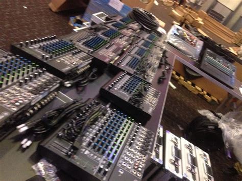 Encore Global Office Photos