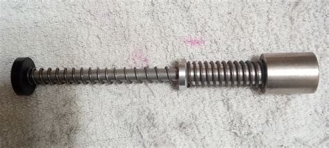 Image result for Glock Guide Rod Spring Weight