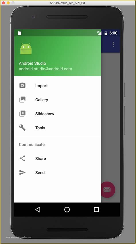 Android App Development Templates 的图像结果