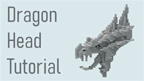 Image result for LEGO Dragon Head Design Tutorial