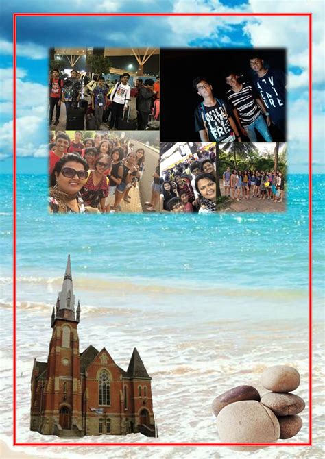 A TRIP TO GOA - DPS BANGALORE