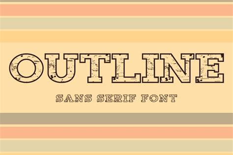 Image result for Script Outline Line Font