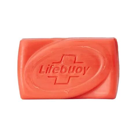 Buy Lifebuoy Germ Protection Soap, With Active Silver Defence +, 70g ...