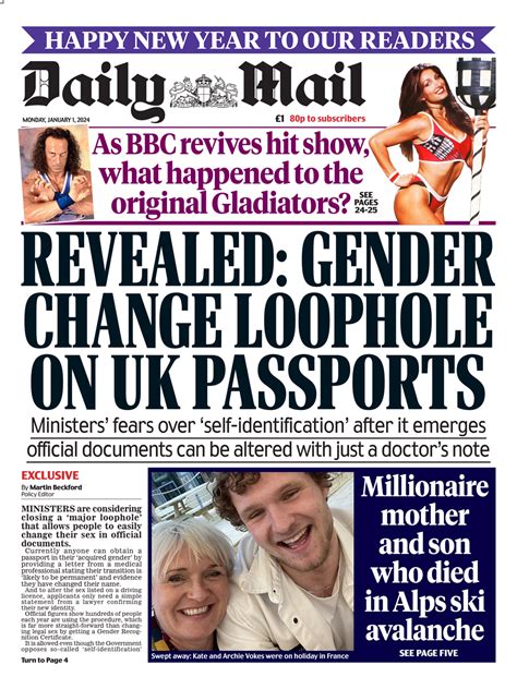 Daily Mail Paper 的图像结果