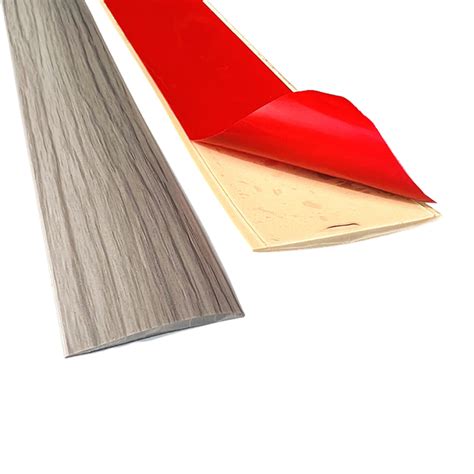 39.4in Floor Transition Strip Self Adhesive Carpet and Flooring ...