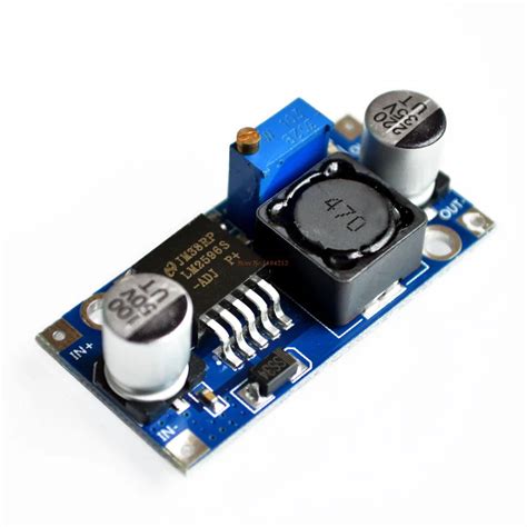 LM2596 3A DC to DC Buck Converter Step Down Module IBAT14556 – Main Store