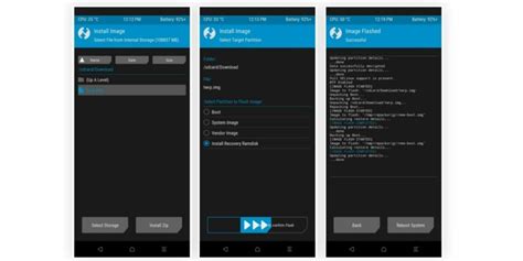 Image result for Install TWRP Using Command Prompt