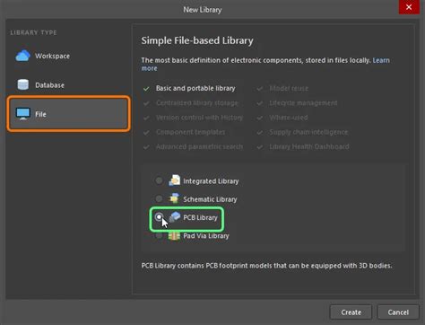 Image result for Altium PCB Library