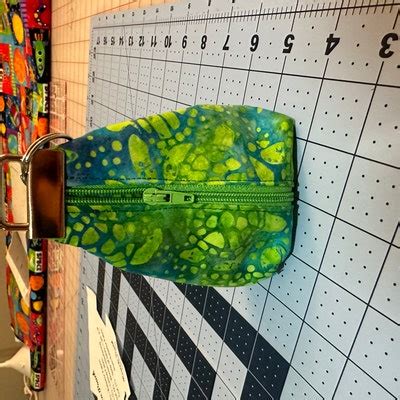 Image result for Key FOB Coin Pocket Pattern