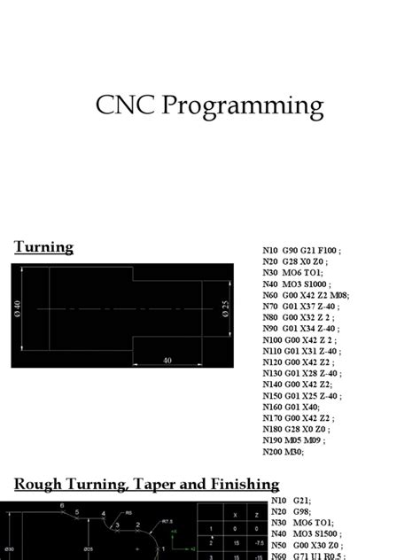 Image result for PDF File CNC Programming