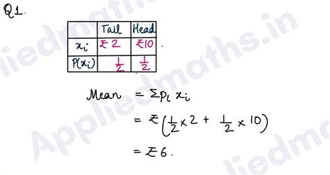 Class 12 CBSE Applied Maths Probability Exercise 9.2