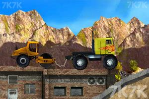 载货卡车2,7k7k载货卡车2游戏 - 体育小游戏 - 7K7K小游戏
