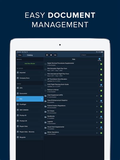 Image result for ForeFlight Mobile App
