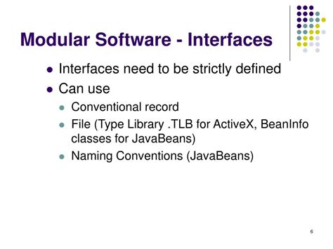 Module Software 的图像结果