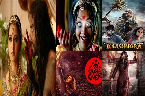 Watch Online Best Hindi Dubbed South Indian Horror Movies On Youtube