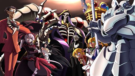 Overlord: Sinopsis, Historia, Manga, Novela Ligera Y Mucho Más